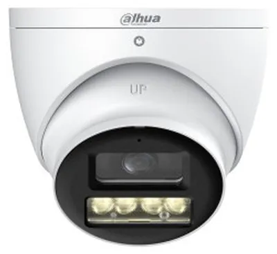 Produktbild von Dahua Technology Lite HAC-HDW1500T-IL-A Dome IP-Sicherheitskamera Innen & Außen 2880 x 1620 Pixel Decke/Wand