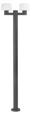 Produktbild von MUFFIN Garten Standleuchte dunkelgrau 74435F2-04
