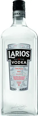 Produktbild von Larios Vodka | 40 % vol | 1,0 l