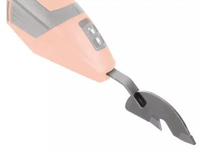 Immagine prodotto di RUBI 66813 RUBISCRAPER-250, raschietto da 4 mm, carburo di tungsteno