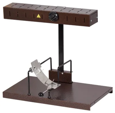 Image de Appareil à raclette ALPAGE® Bron Coucke - Signatures - Original - 230 V - 850W