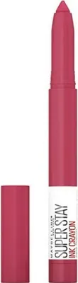 Immagine prodotto di Maybelline Super Stay Ink Crayon Lippenstift, 115 Know No Limits, 3g