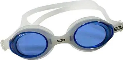 Obrázok produktu pre Plavecké okuliare Squba Sedna White White One Size