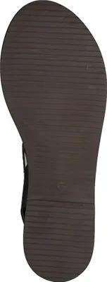 Produktbild von s.Oliver Damen Zehentrenner Sandalette Zehensteg 5-28134-20, Größe:38 EU, Farbe:Gold