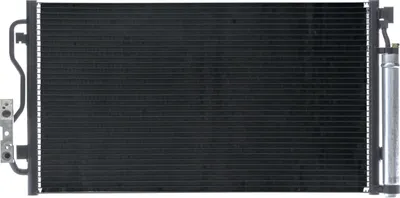 Produktbild von MAHLE AC 1095 000S Kondensator Klimaanlage Klimakondensator für BMW 1 Schrägheck (F20) +Trockner