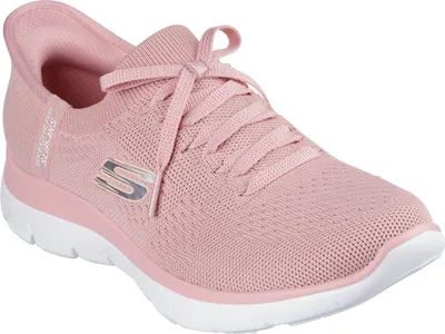Produktbild von Skechers Slip-ins Summits New Daily Damen Sneaker 150263 ROS, Schuhgröße:43 EU