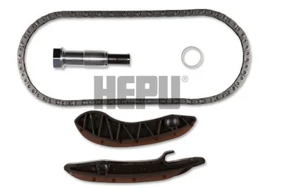Produktbild von HEPU 21-0186 Steuerkettensatz Steuerkette für BMW 3 Touring (E91) 3 Limousine (E90) 5 Touring (F11) 1 Schrägheck (E87) 5 Limousine (E60)