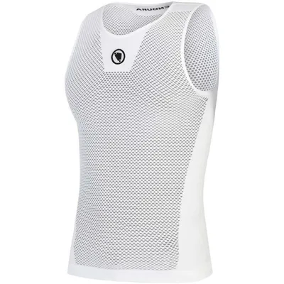 Zdjęcie produktu dla Endura Fishnet II męskie białe wielkość S-M E3167WH/S-M