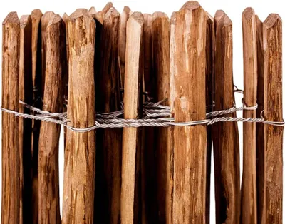 Obrázok produktu pre vidaXL Plot z orechového dreva 120x250 cm