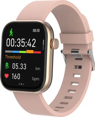 Obrázek produktu pro Denver SWC-185 Smartwatch Bluetooth Rose Neu