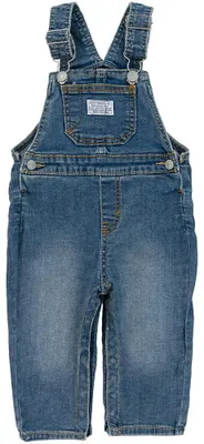 Produktbild von Levi's Jungen Blau Denim Latzhose