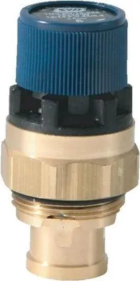Produktbild von SYR MSV-Austauschpatrone 2116 DN 15+20 10bar rohgelb