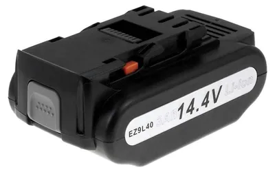 Produktbild von Li-Ion Ersatzakku für Panasonic Werkzeuge EY9L40 EY3740B 14,4V 3000mAh