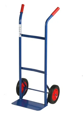 Immagine prodotto di Carrello doppio manico port. kg 80