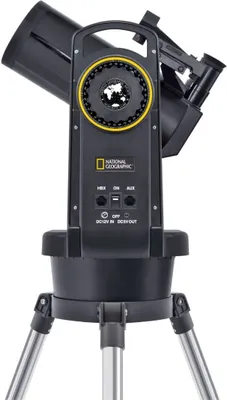 Zdjęcie produktu dla Teleskop National Geographic Maksutov MC 90/1250 GoTo