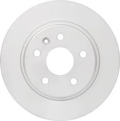 Image de 2 disques de frein BOSCH 0986479D89 pour OPEL VAUXHALL CHEVROLET, essieu arrière