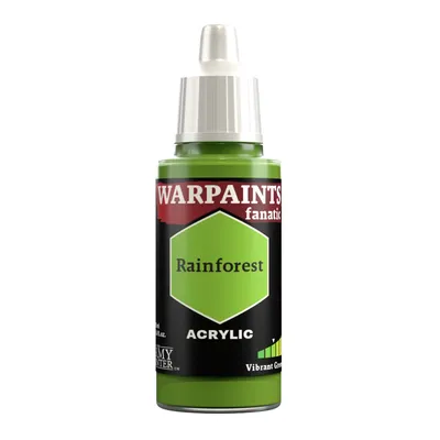 Immagine prodotto di La Foresta pluviale fanatica di Army Painter Warpaints