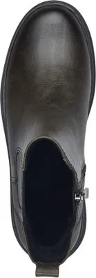 Produktbild von MARCO TOZZI Damen Stiefelette Chelsea Boot Gummizug 2-25493-43, Größe:41 EU, Farbe:Grün