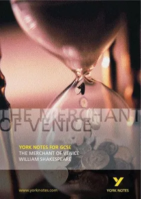 Immagine prodotto di The Merchant of Venice: York Notes for GCSE - for 2026, 2027 exams