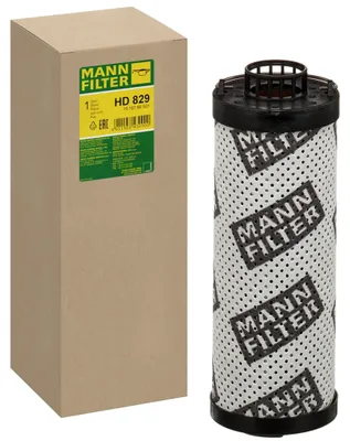 Produktbild von Original MANN-FILTER Filter Arbeitshydraulik HD 829