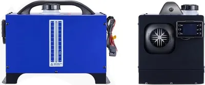 Obrázek produktu pro Dieselové topení, energeticky účinné, uživatelsky přívětivé ovládání, horizontální typ