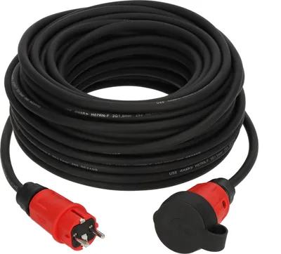 Produktbild von Brennenstuhl Profi Verl.-Kabel