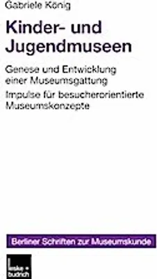 Obrázek produktu pro Kinder- und Jugendmuseen
