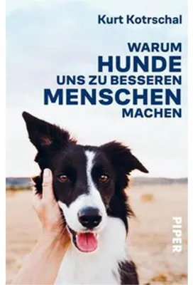 Obrázek produktu pro Warum Hunde uns zu besseren Menschen machen