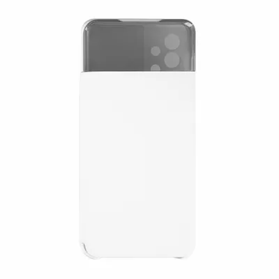 Produktbild von Samsung Flip Case S View Wallet Abdeckung A32, weiß