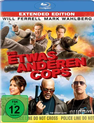Produktbild von Die etwas anderen Cops