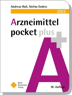 Produktbild von Arzneimittel pocket plus 2022