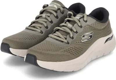Produktbild von Skechers Sneakers 232700OLBK in Black color size 40