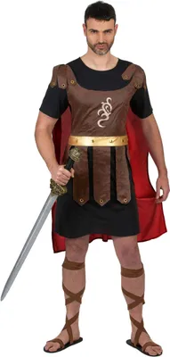 Produktbild von Gladiatoren Kostüm für Erwachsene M/L