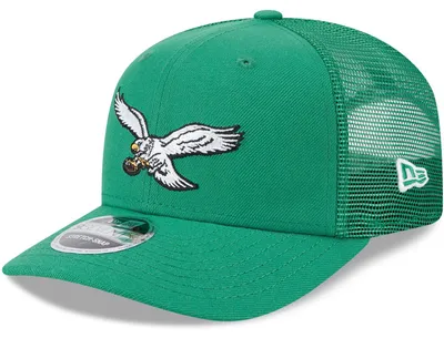 Produktbild von New Era 9Seventy Mesh Snapback Cap - Philadelphia Eagles CC