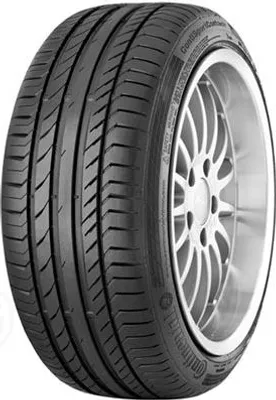 Zdjęcie produktu dla Continental ContiSportContact™ 5 Suv (Mo) 255/55R18 105W Ml