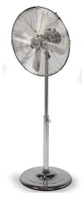 Produktbild von Domo DO8132, Metallisch, Flur, 40 cm, 65 W, 6,4 kg, 10 mm