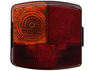 Produktbild von Lampa zespolonych świateł tylnych HELLA 2SD 002 776-231