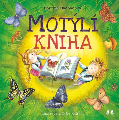 Immagine prodotto di Motýlí kniha (Macháčová Martina)