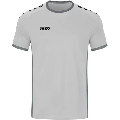 Produktbild von JAKO Kinder Trikot Primera KA, Farbe:soft grey/steingrau, Größe:152