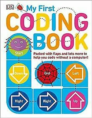 Immagine prodotto di My First Coding Book