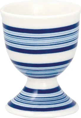 Produktbild von Greengate Helen Eierbecher blue 6,5cm