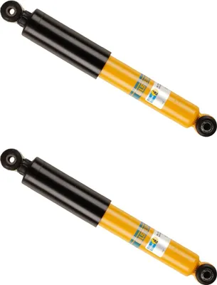 Produktbild von Stoßdämpfer-Set Hinterachse Gasdruck BILSTEIN IAM-Expertise für FIAT PANDA
