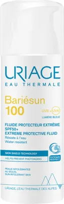 Produktbild von Uriage Bariésun 100 Extreme Schutzflüssigkeit SPF 50+ 50ml