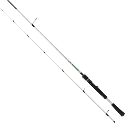 Immagine prodotto di Molix Skirmjan R. Predator Canna da spinning nera 2,03 m / 7-28 g Nera 2,03 m