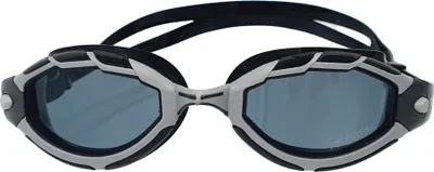 Produktbild von BECO the world of aquasports Schwimmbrille Monterey mit polarisierenden Linsen für klare und kontrastreiche Sicht schwarz One Size