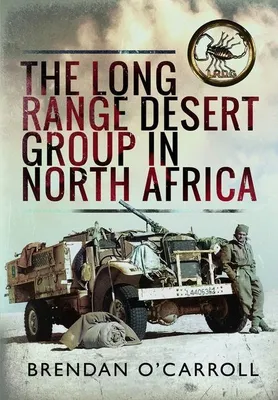 Produktbild von The Long Range Desert Group in North Africa