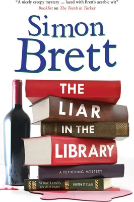 Produktbild von The Liar in the Library