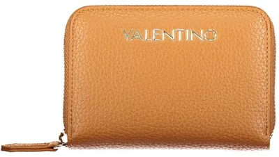 Immagine prodotto di Portamonete da donna marrone: elegante e pratico, con cerniera