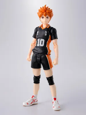 Immagine prodotto di Haikyu!!! S.H.Figuarts Actionfigur Shoyo Hinata 14 cm