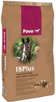Immagine prodotto di Pavo 18Plus Z15